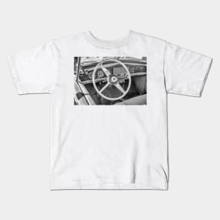 1950 Plymouth Deluxe 2 Door Sedan Kids T-Shirt